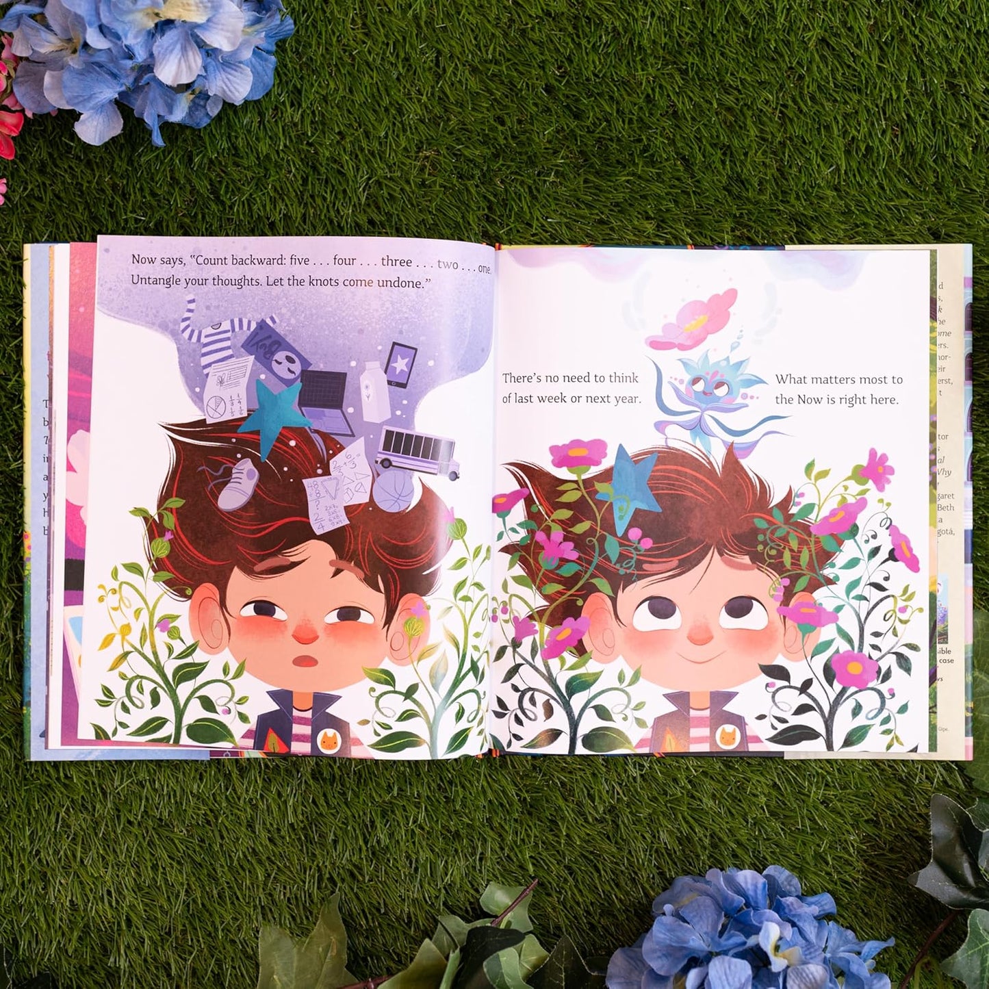 The Magical Yet #3: The Marvelous Now