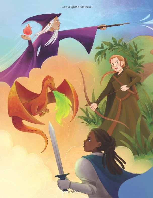 Maryam's Magic: The Story of Mathematician Maryam Mirzakhani