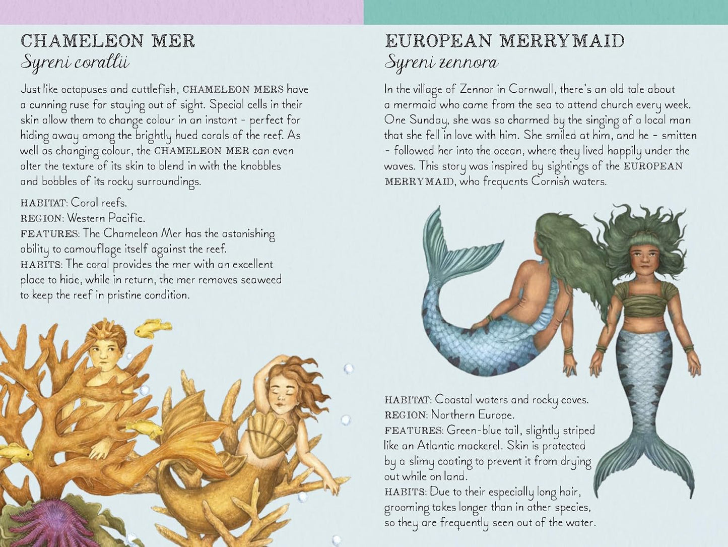 Match the Mermaids: A Memory Game