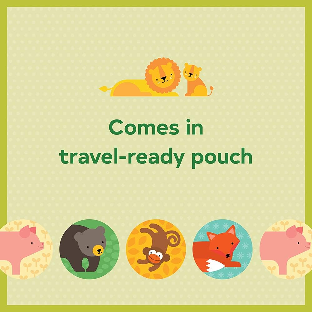 Matching Game: Animals + Babies