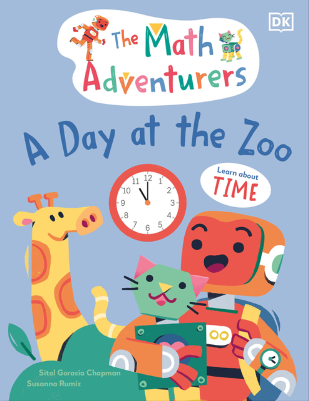 The Math Adventurers: A Day at the Zoo