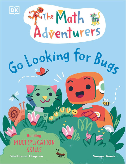 The Math Adventurers Go Looking for Bugs: Building Multiplication Skills