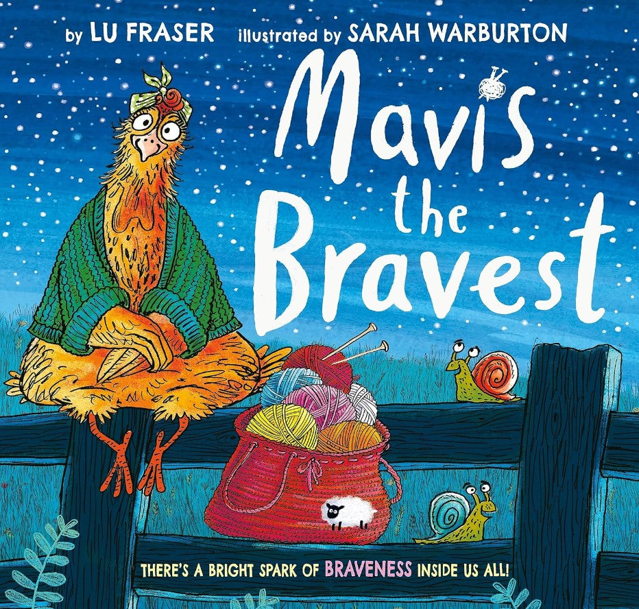 Mavis the Bravest