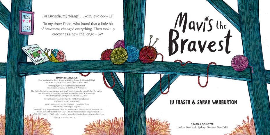 Mavis the Bravest