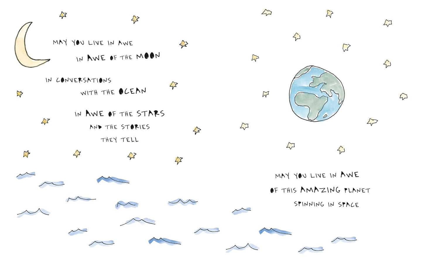 May You Love and Be Loved: Wishes for Your Life