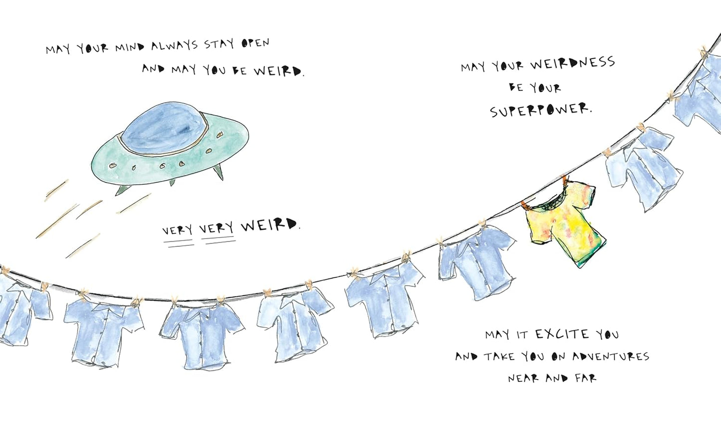 May You Love and Be Loved: Wishes for Your Life