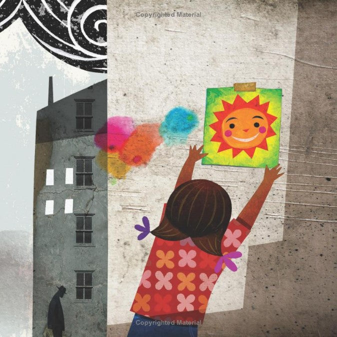 Maybe Something Beautiful: How Art Transformed a Neighborhood