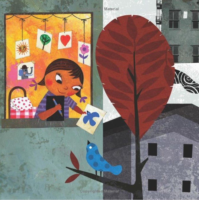 Maybe Something Beautiful: How Art Transformed a Neighborhood