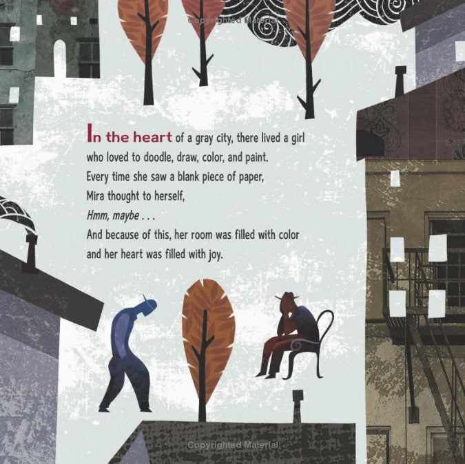 Maybe Something Beautiful: How Art Transformed a Neighborhood