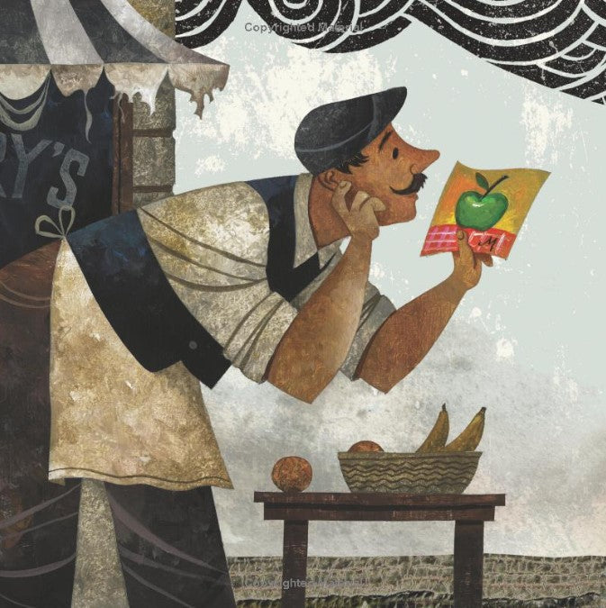 Maybe Something Beautiful: How Art Transformed a Neighborhood