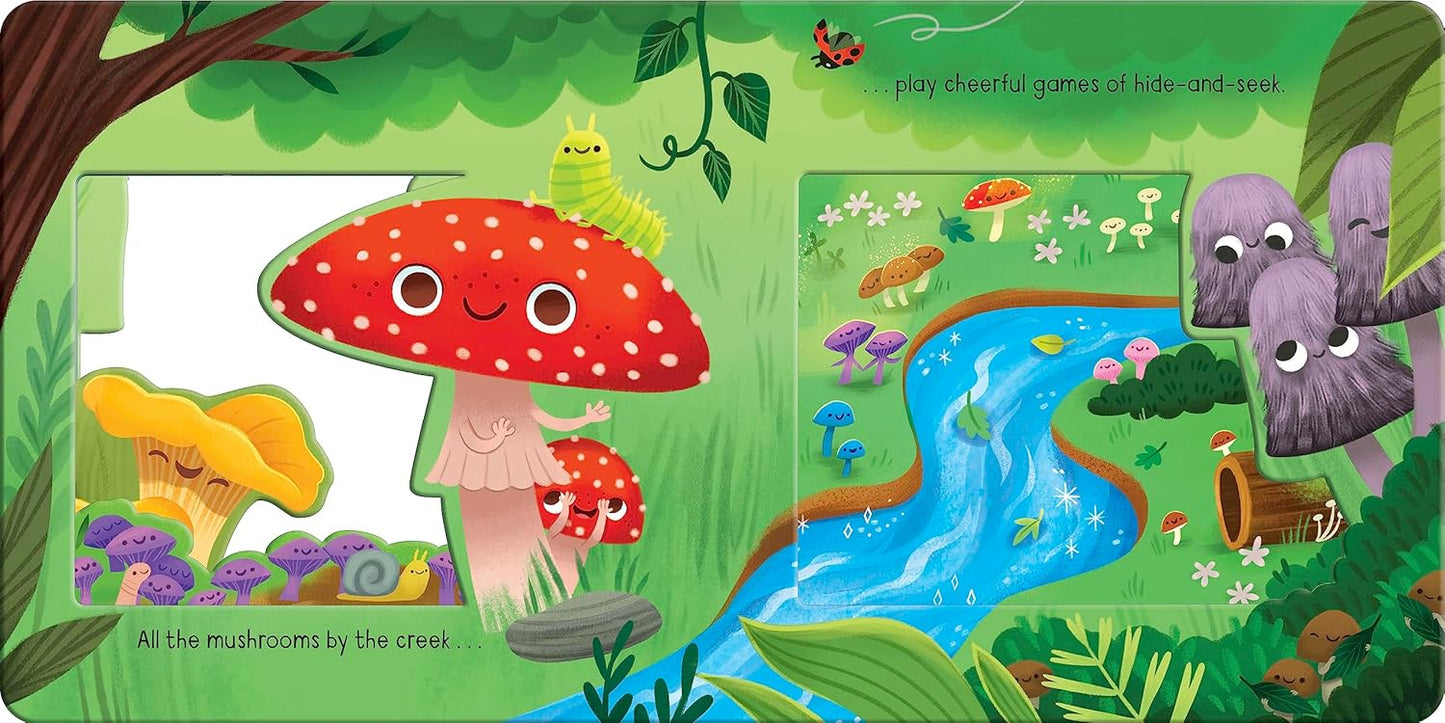 Meet the Mushrooms!
