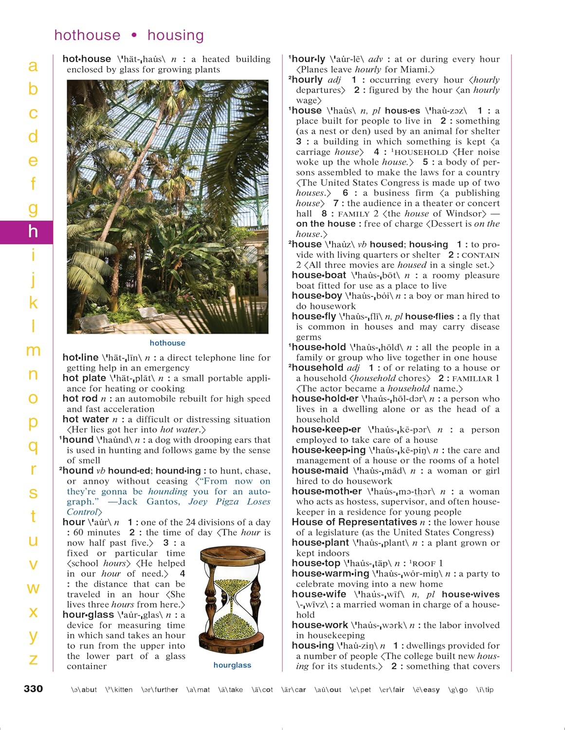 Merriam-Webster's Elementary Dictionary