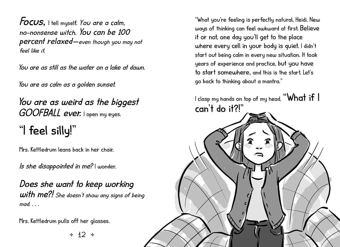 Middle School and Other Disasters #3: Biggest Secret Ever!