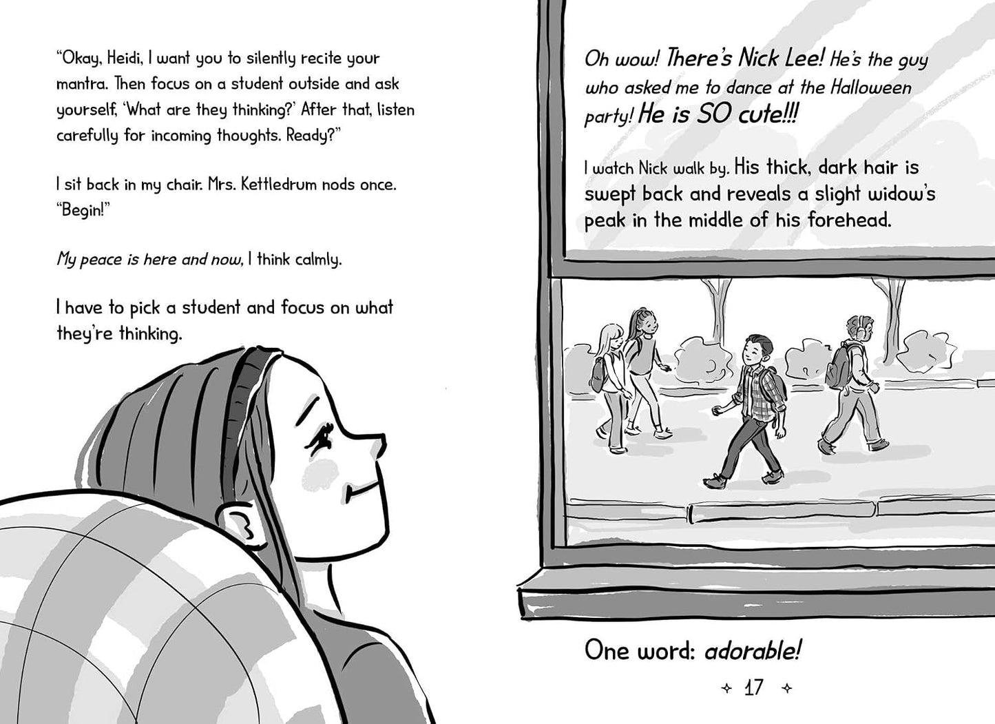 Middle School and Other Disasters #3: Biggest Secret Ever!