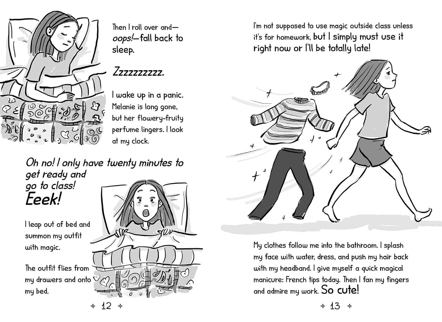 Middle School and Other Disasters #2: Worst Love Spell Ever!