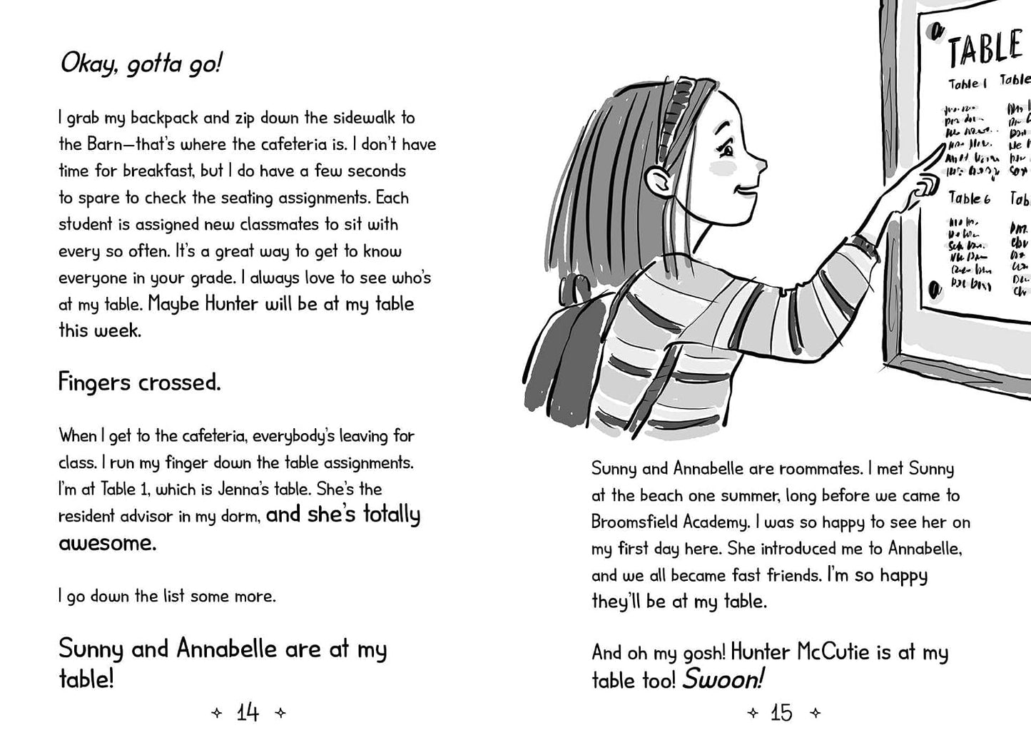 Middle School and Other Disasters #2: Worst Love Spell Ever!