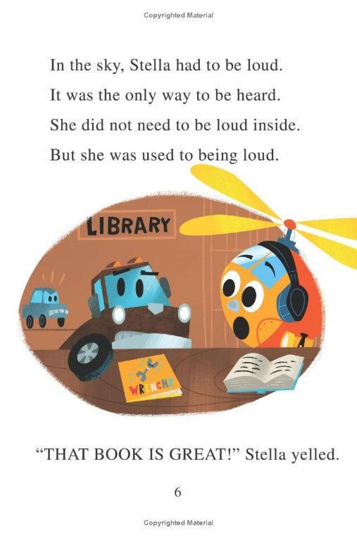 I Can Read Level 1: Mighty Truck: The Traffic Tie-Up