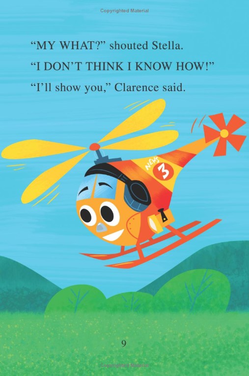 I Can Read Level 1: Mighty Truck: The Traffic Tie-Up