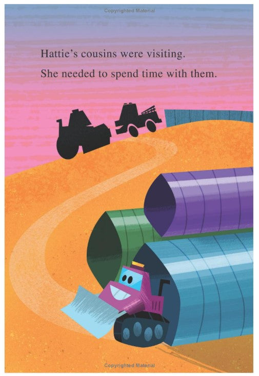 I Can Read Level 1: Mighty Truck: Zip and Beep