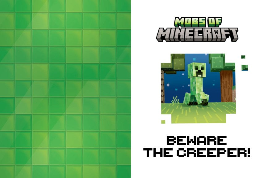 Minecraft 5-Minute Stories