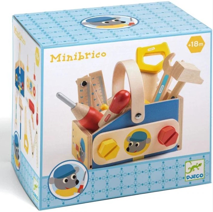 DJECO Role Play Minibrico