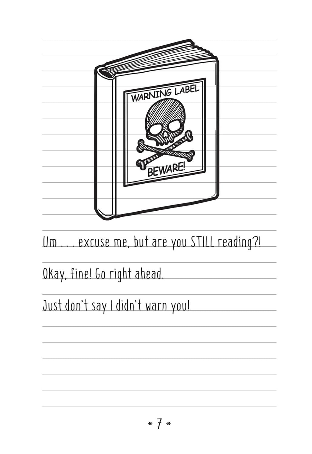Misadventures of Max Crumbly #1: Locker Hero
