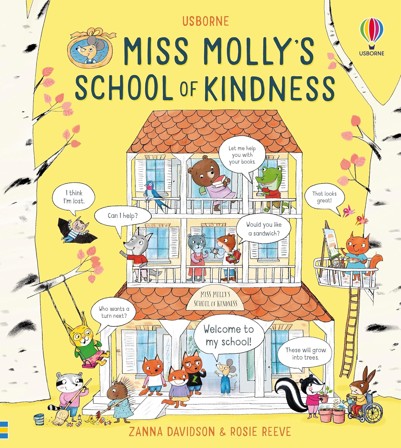 Miss Molly's School of Kindness