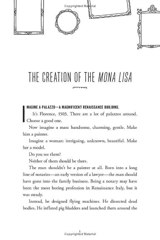 The Mona Lisa Vanishes