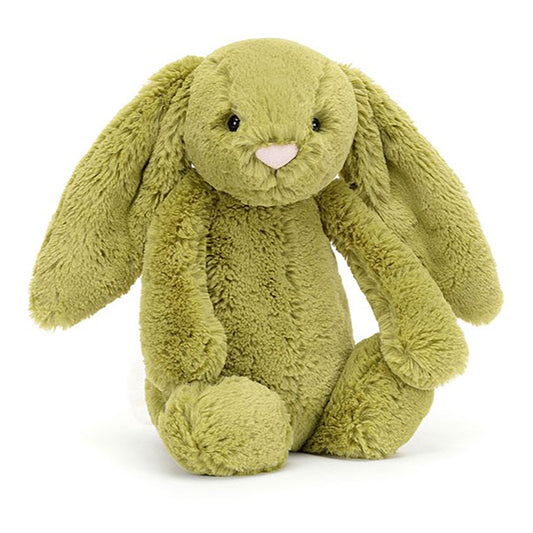 Bashful Moss Bunny (Original)