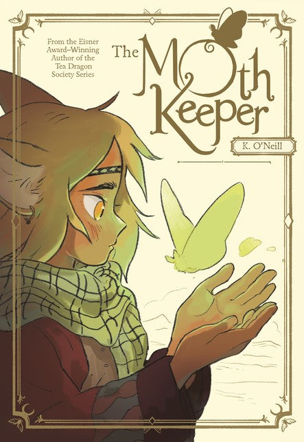 Moth Keeper