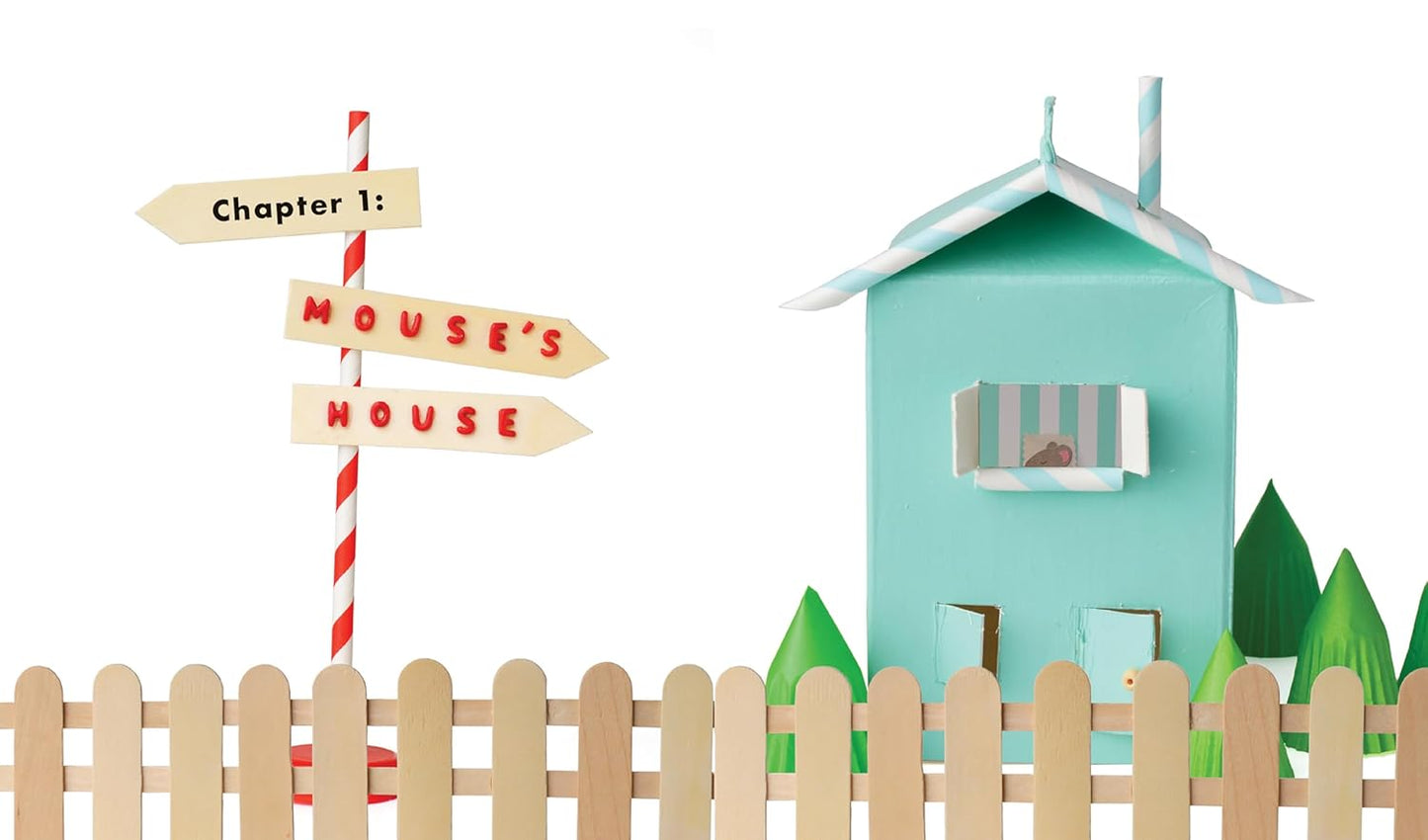 Mousetown: 30+ Kids Crafts Made from Recycled and Everyday Materials