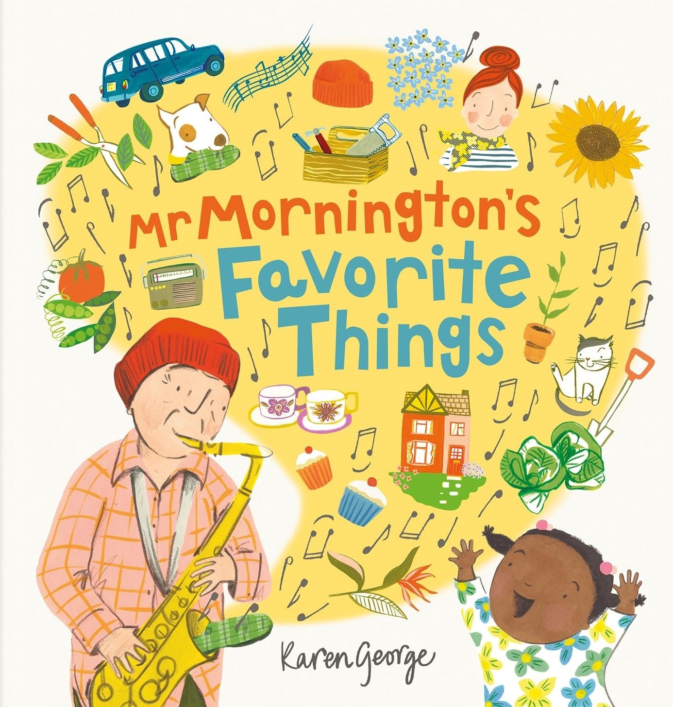 Mr. Mornington's Favorite Things