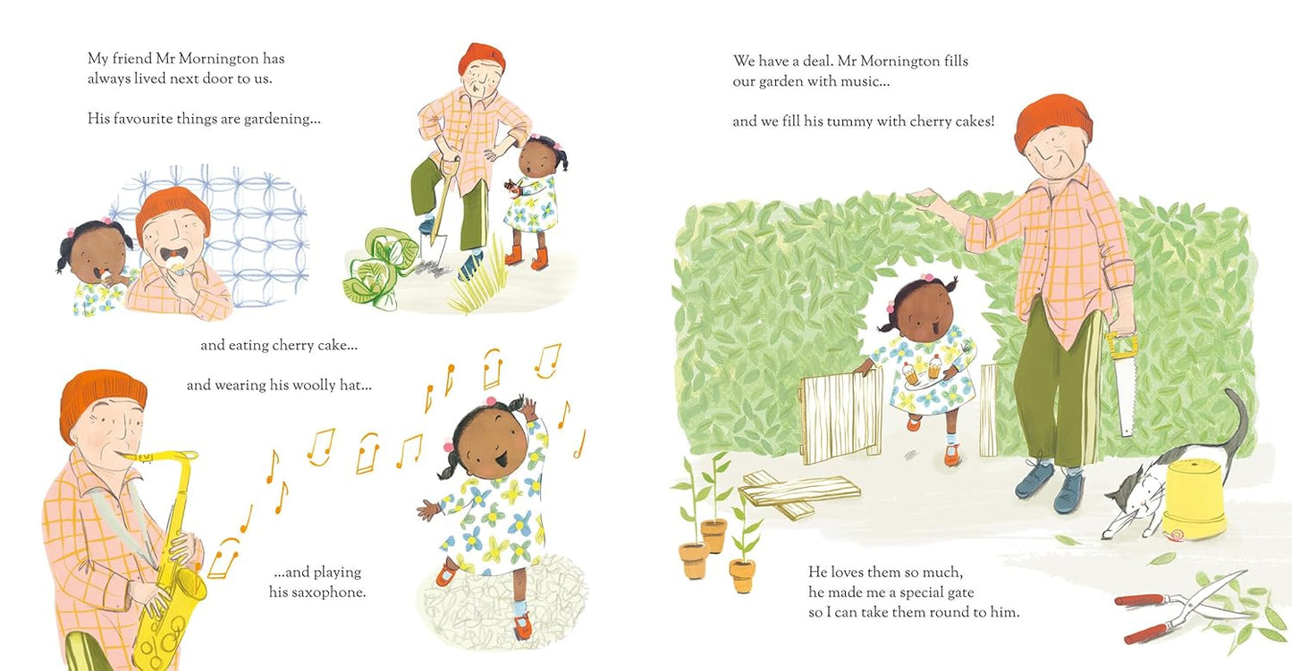 Mr. Mornington's Favorite Things