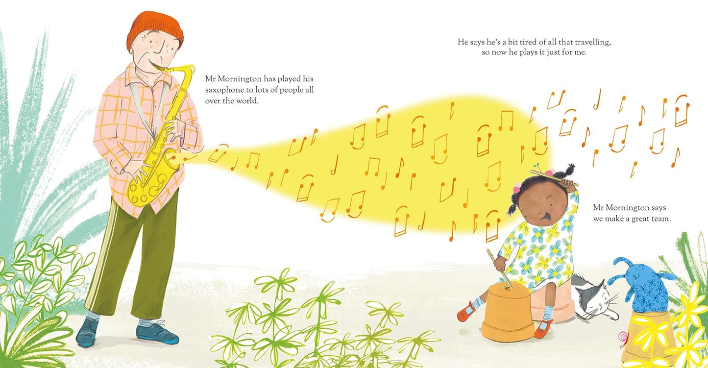 Mr. Mornington's Favorite Things