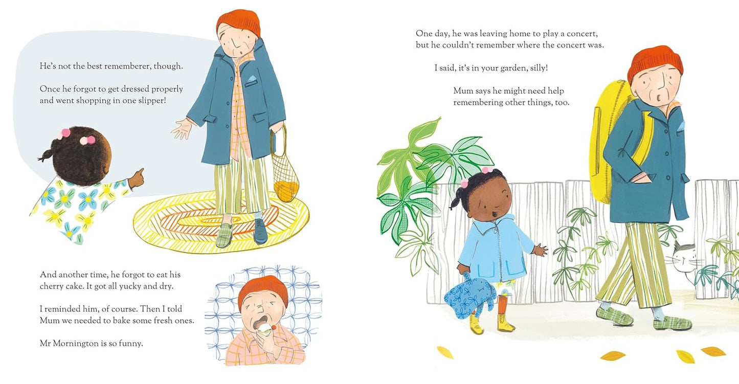 Mr. Mornington's Favorite Things