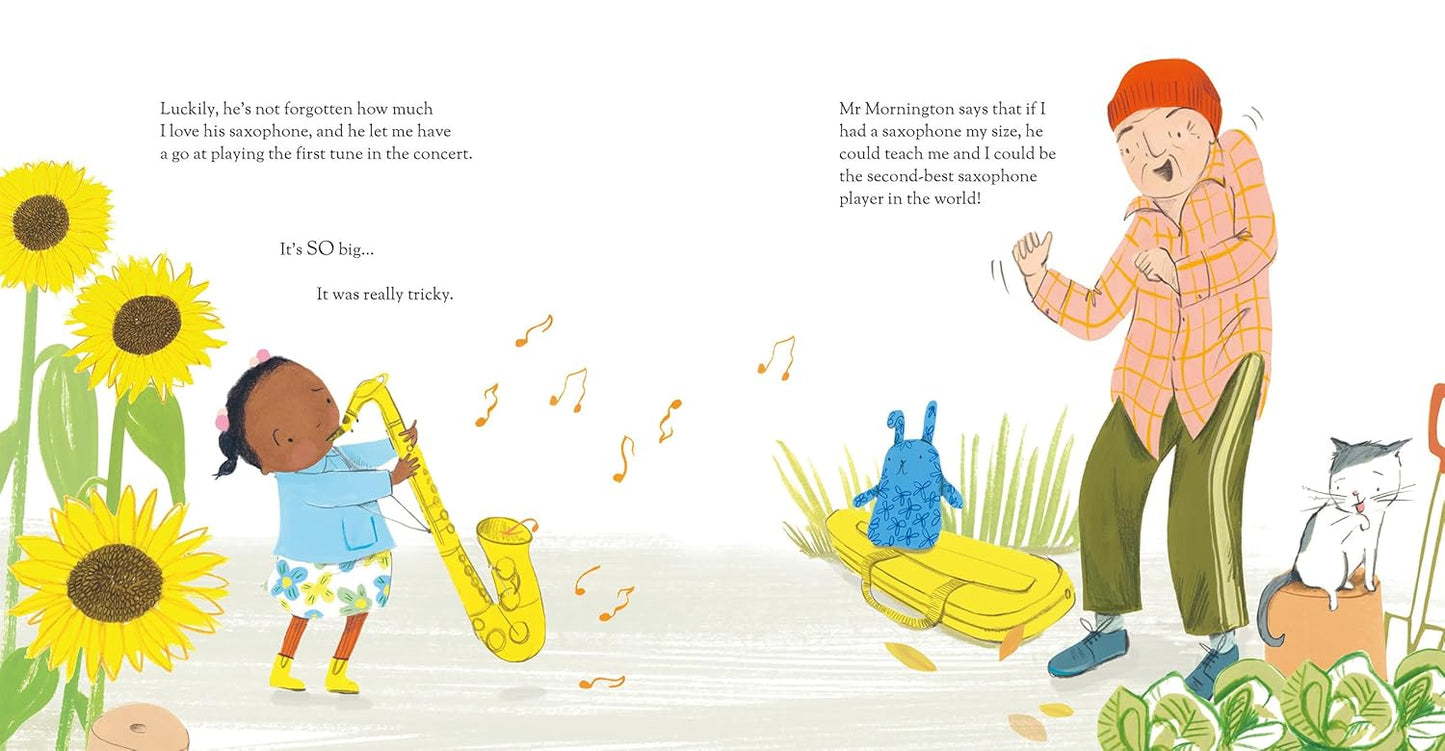 Mr. Mornington's Favorite Things