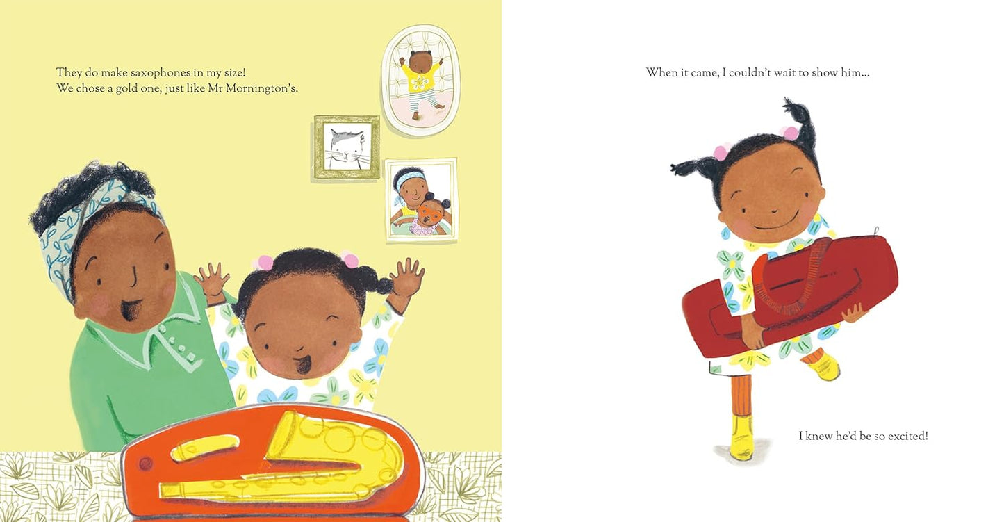 Mr. Mornington's Favorite Things