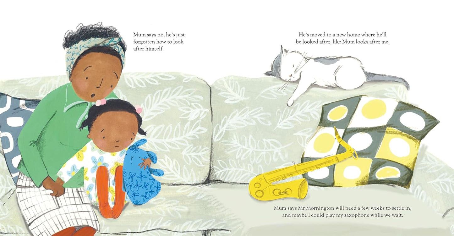 Mr. Mornington's Favorite Things