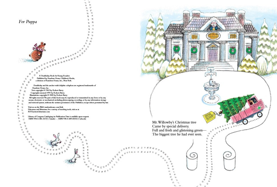 Mr. Willowby's Christmas Tree