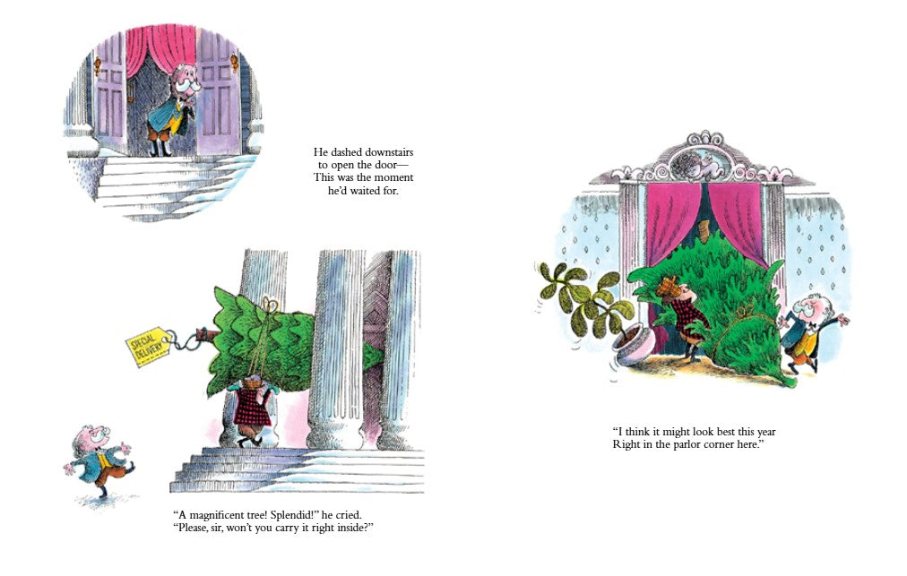 Mr. Willowby's Christmas Tree