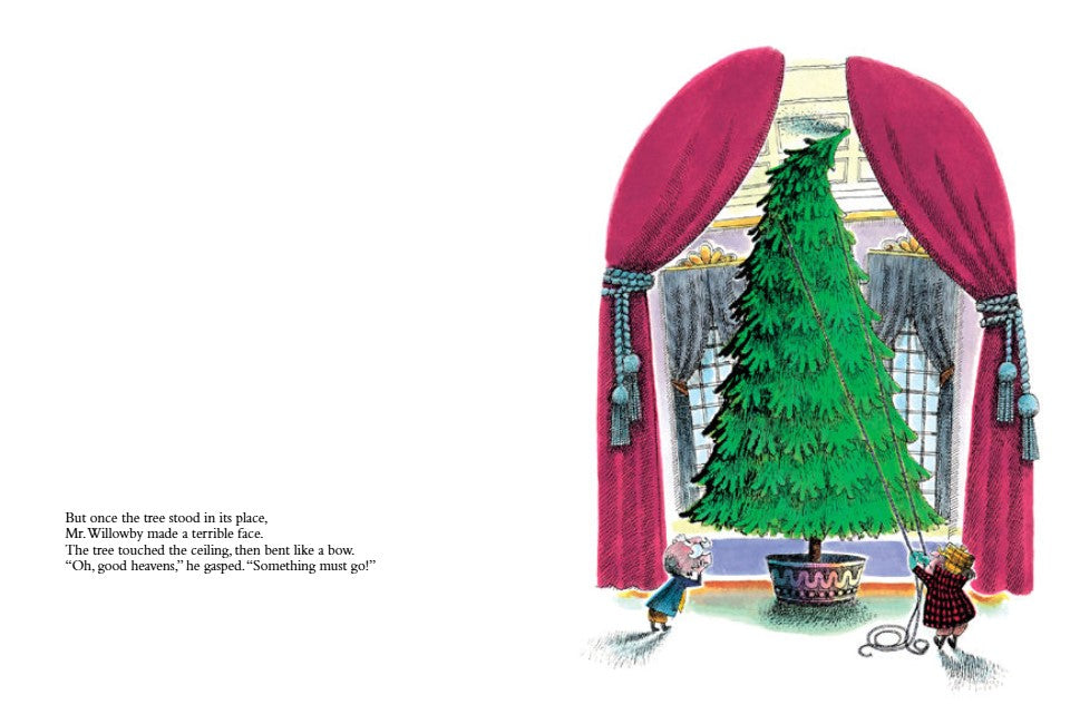 Mr. Willowby's Christmas Tree