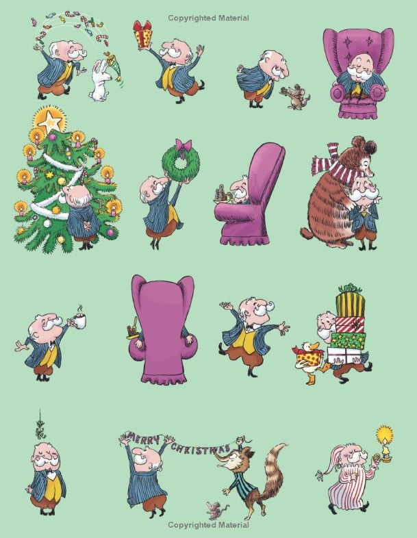 Mr. Willowby's Head Over Heels Christmas