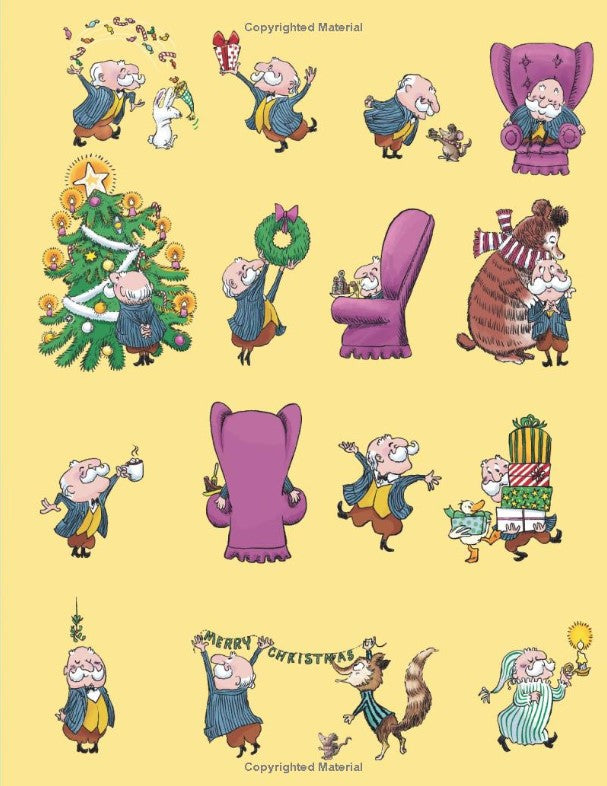 Mr. Willowby's Head Over Heels Christmas