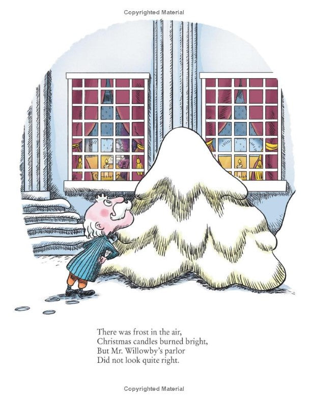 Mr. Willowby's Head Over Heels Christmas