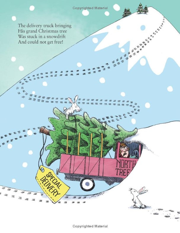 Mr. Willowby's Head Over Heels Christmas