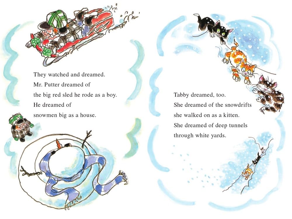 I Can Read Level 3: Mr. Putter and Tabby Bake the Cake