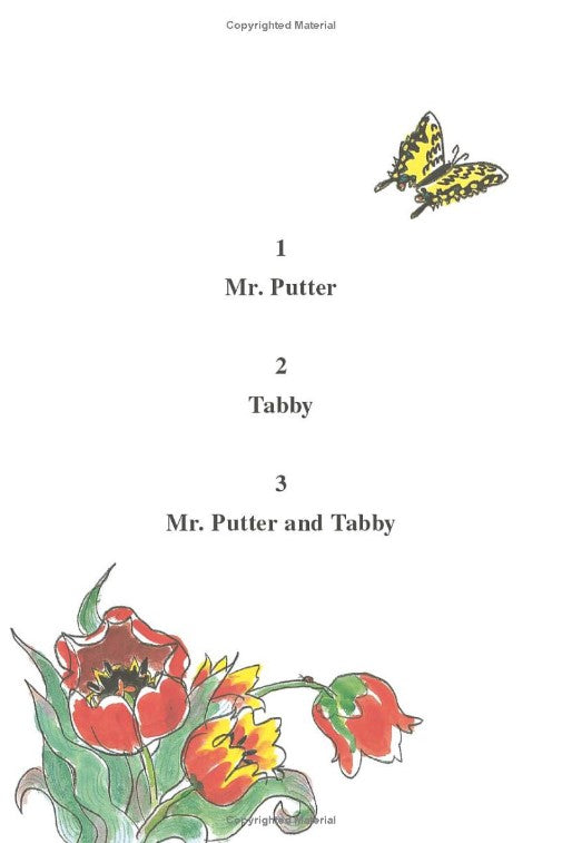 I Can Read Level 3: Mr. Putter and Tabby Pour the Tea