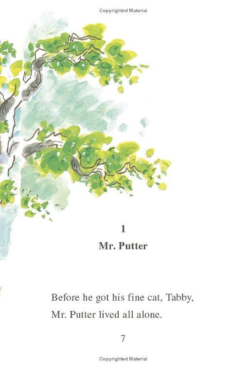 I Can Read Level 3: Mr. Putter and Tabby Pour the Tea