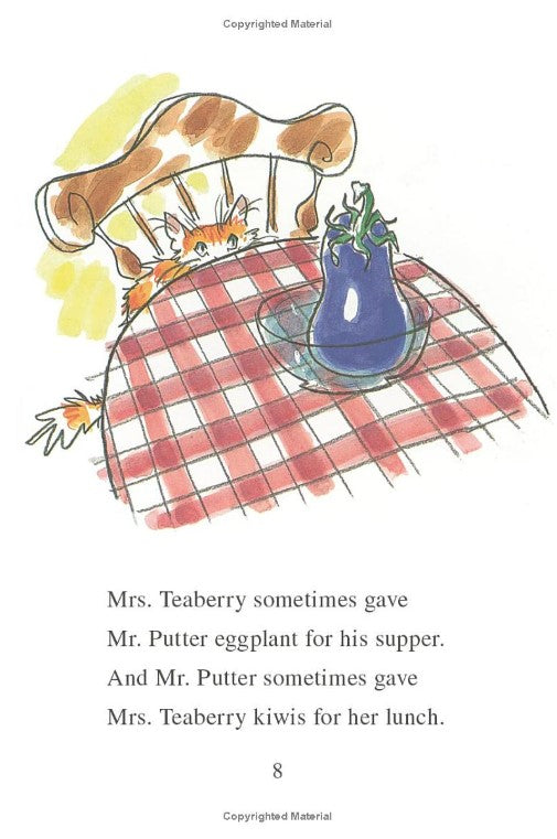 I Can Read Level 3: Mr. Putter and Tabby Walk the Dog
