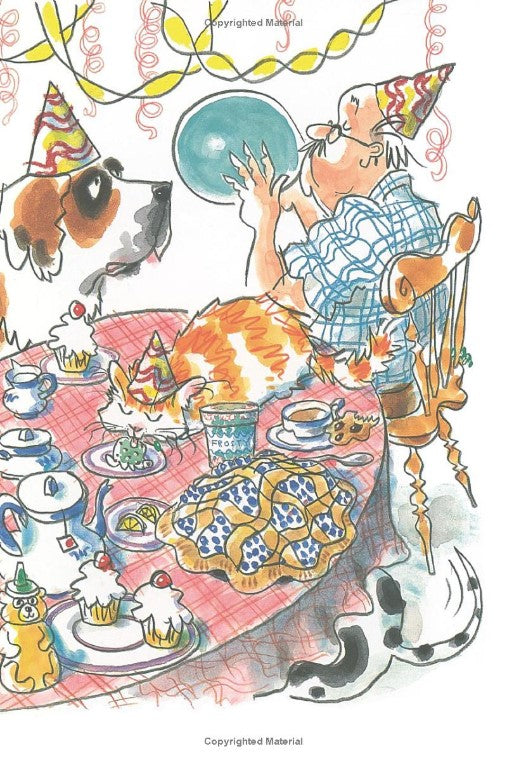 I Can Read Level 3: Mr. Putter and Tabby Walk the Dog